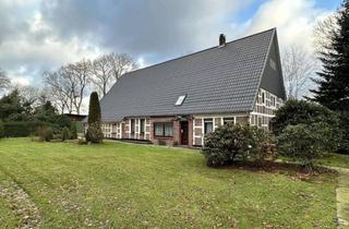 Haus kaufen in 21787 Oberndorf, Resthofidylle: Platz für Ihre Familie und Hobbys