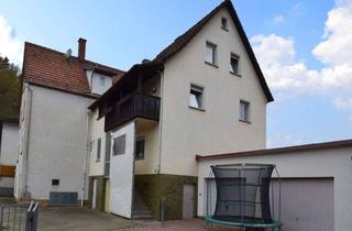 Einfamilienhaus kaufen in 63869 Heigenbrücken, Super Angebot-Einfamilienhaus mit Garage!