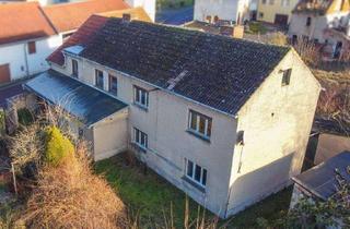 Haus kaufen in 06780 Zörbig, Ein Haus mit viel Potenzial in ruhiger Lage