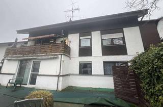 Mehrfamilienhaus kaufen in 64678 Lindenfels, Mehrfamilienhaus mit 4 Wohneinheiten in Hanglage