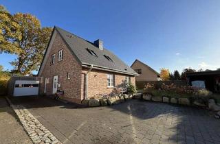 Einfamilienhaus kaufen in 25782 Tellingstedt, Technische Raffinesse trifft auf Landhausstil - Hochwertiges Einfamilienhaus in Sackgassenlage