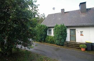 Doppelhaushälfte kaufen in Luxemburger Straße 56, 53940 Hellenthal, Gemütliche Doppelhaushälfte in ruhiger Lage von Hollerath