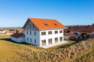 Doppelhaushälfte kaufen in Nelkenweg 13d, 87634 Obergünzburg, Wohnen im Nelkenweg - Neubau schlüsselfertige Doppelhaushälfte in 87634 Obergünzburg-Ebersbach