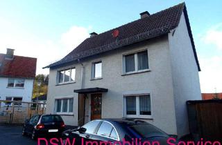 Haus kaufen in 34396 Liebenau, Wohnhaus mit großzügigem Garagengebäude!