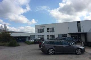 Büro zu mieten in Trifte 94, 32657 Lemgo, 5.400 qm Logistik/Produktion mit Büro