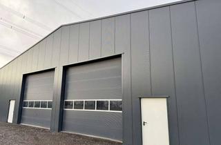 Gewerbeimmobilie mieten in 56283 Halsenbach, Produktions - oder Lagerhalle 115 m2 in Halsenbach zu vermieten !