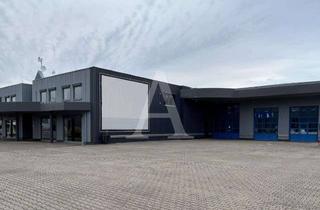 Gewerbeimmobilie mieten in 52353 Düren, LAGERFLÄCHE IN DÜREN | MIETE | EBENERDIG | BEHEIZT | ANGERMANN NRW