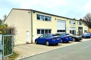 Gewerbeimmobilie kaufen in Rudolf-Diesel-Ring, 83607 Holzkirchen, * Attraktives Gewerbeobjekt auf 1300 m² Grund inkl. außergewöhnlicher Wohnbürolofts *