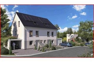 Anlageobjekt in 67310 Hettenleidelheim, Doppelhaushälften und Reihenhäuser in Kfw 40 QNG Plus Bauweise