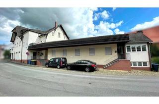 Anlageobjekt in 33034 Brakel, Wohn- und Geschäftshaus mit großem Potential