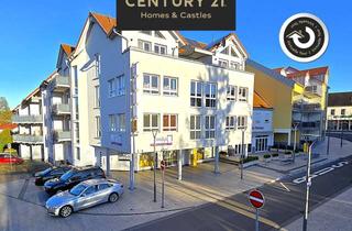 Gewerbeimmobilie mieten in 66450 Bexbach, Neuwertige Gewerbeeinheit mit viel Nutzungsmöglichkeiten in bevorzugter zentraler Lage von Bexbach