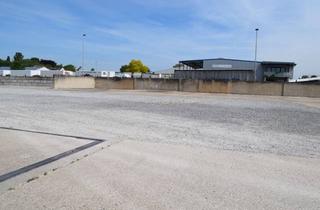 Immobilie mieten in 51371 Hitdorf, Hitdorf- Gewerbefreifläche mit guter Verkehrsanbindung!