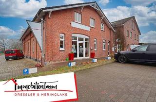 Gewerbeimmobilie kaufen in 25474 Ellerbek, Gewerbe trifft Geschichte – mit Wohnpotenzial im „Utspann“ von Ellerbek
