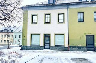 Büro zu mieten in 09481 Elterlein, Saniertes Ladengeschäft, Büro oder Praxis direkt am Markt von Elterlein!