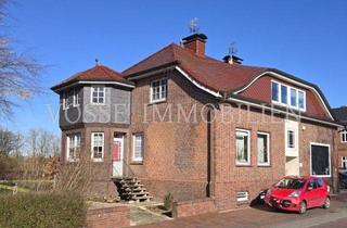 Haus kaufen in 26847 Detern, Courtagefrei für Käufer - Einzigartige Immobilie mit viel Platz im Herzen von Detern