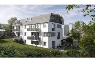 Wohnung kaufen in 18581 Putbus, Erstbezug- Neubau mit 3-Zimmern- mit Balkon in der Rosenstadt Putbus