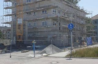 Penthouse kaufen in Martha-Mccarthy-Straße 44, 74564 Crailsheim, Bis zu 40% Abschreibung in den ersten 4 Jahren! Penthouse-Wohnung im QNG NH Standard.