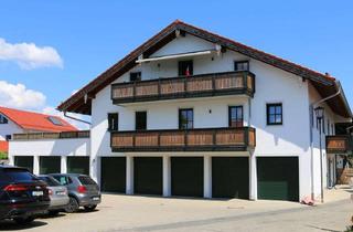 Wohnung kaufen in Hochstraße 29, 83071 Stephanskirchen, Tolle Ferienwohnung mit Blick auf die Berge am Simsee und 7% Rendite