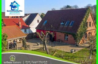 Haus kaufen in 18574 Garz, Charmantes Anwesen mit viel grün im Stadtzentrum von Garz