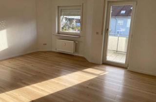 Wohnung mieten in 76344 Eggenstein-Leopoldshafen, 2,5-Zimmer Wohnung mit Südbalkon