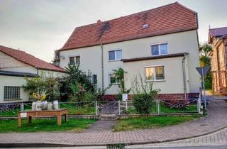 Bauernhaus kaufen in 99765 Urbach, Zweifamilienhaus