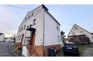 Doppelhaushälfte kaufen in 56412 Boden, Günstiges Eigenheim, ideal für Handwerker: Doppelhaushälfte mit Garage und Hof