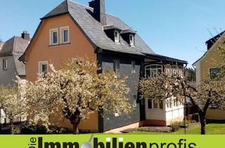 Villa kaufen in 95152 Selbitz, 1319 - Stilvolle Villa zur Selbstnutzung und/ oder Vermietung in Selbitz