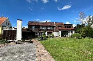 Haus kaufen in Im Moos 32, 84323 Massing, ***Einzigartiges Anwesen im Zentrum von Massing, mit traumhaften Ausblick ins Grüne***