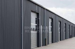 Gewerbeimmobilie mieten in 85232 Bergkirchen, Neubau hochwertige Produktion- & Lagerfläche