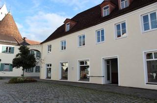 Büro zu mieten in Marktplatz, 86989 Steingaden, Geschäfts- und Büroräume am „Puls des Lebens“ im Zentrum