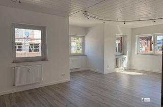 Wohnung mieten in 28857 Syke, Syke - Große 2 - Zi. - Whg. im Zentrum von Syke EBK + Gäste WC + Garage (60EUR) für max. 2 Personen