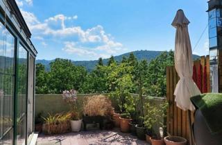 Wohnung kaufen in 79211 Denzlingen, Angenehmes Wohnen mit Dachterrasse, Wintergarten und Aufzug