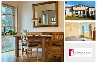 Wohnung kaufen in 15366 Neuenhagen, Neuenhagen - 3 Raum Eigentumswohnung - hochwertig mit Terrasse, Garten, Stellplatz!