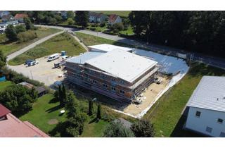 Wohnung kaufen in 84416 Taufkirchen, Viel Platz - Neubau 3-Zimmer-Eigentumswohnung mit Garten!