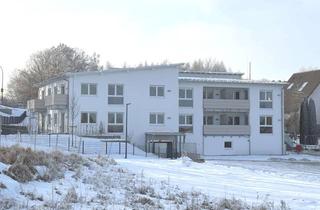 Wohnung kaufen in 84416 Taufkirchen, Viel Platz - Neubau 3-Zimmer-Eigentumswohnung mit Garten!