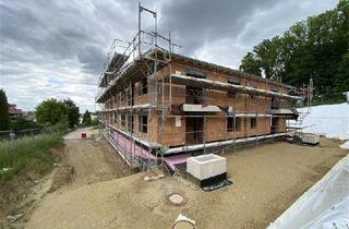 Wohnung kaufen in 84416 Taufkirchen, 3-Zimmer-Eigentumswohnung Nr. 3 mit Garten