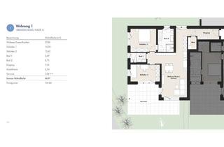 Wohnung kaufen in 87534 Oberstaufen, Erdgeschoßwohnung mit Privatgarten