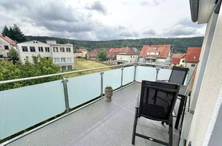 Wohnung mieten in 98544 Zella-Mehlis, Voll eingerichtete 2-Zimmer Wohnung, inklusive aller Nebenkosten! Frei ab sofort!