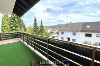 Wohnung mieten in 63773 Goldbach, 4-ZI-WHG IN GOLDBACH MIT TOLLEM BLICK !