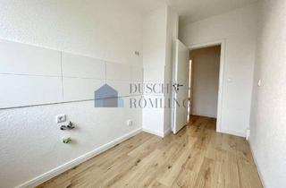Wohnung mieten in 06369 Weißandt-Gölzau, Erstbezug nach Modernisierung - helle 1-Raum-Wohnung im 2. OG mit Balkon!