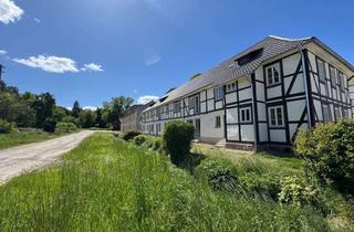 Wohnung mieten in Hermannröder Straße 15, 37249 Neu-Eichenberg, Ökologisch und nachhaltig Wohnen auf dem Land nahe Göttingen / Witzenhausen / Friedland