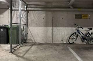 Garagen kaufen in Okenstrasse 13, 77652 Offenburg, Tiefgaragenplatz in der Okenstraße Citynähe