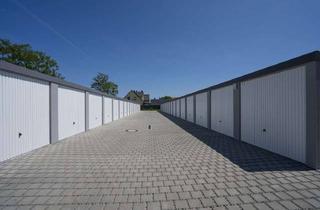 Garagen mieten in Waldstraße 999, 06886 Lutherstadt Wittenberg, Neubau-Garagen in Lutherstadt Wittenberg, Waldstr. inkl. Strom und Licht zu vermieten!