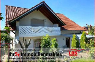 Haus kaufen in Lerchenweg 16, 55237 Bornheim, Großzügiges Wohnen am Ortsrand von Bornheim