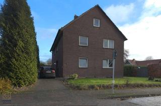 Haus kaufen in Wennewick, 48691 Vreden, Vielseitigen und geräumigen Immobilie mit hervorragendem Mietpotenzial?