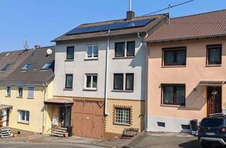 Haus kaufen in Dorfstraße 19a, 55776 Ruschberg, Interessantes Ein bis Zweifamilienhaus