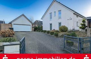 Einfamilienhaus kaufen in 24972 Steinbergkirche, Hochwertig, energieeffizientes und modern ausgestattetes Einfamilienhaus in ruhiger Wohnlage!
