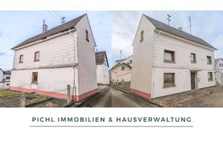 Haus kaufen in 56370 Kördorf, Altbau trifft Förderung – mit ‚Jung kauft Alt‘ zum Traumhaus!