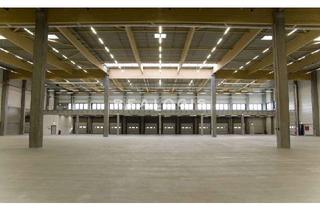 Gewerbeimmobilie mieten in 16727 Velten, Velten, ca. 8.000 m² Logistikneubau