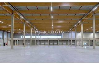 Büro zu mieten in 16321 Bernau, Bernau, ca. 4.900 m² Lager zzgl. Büro